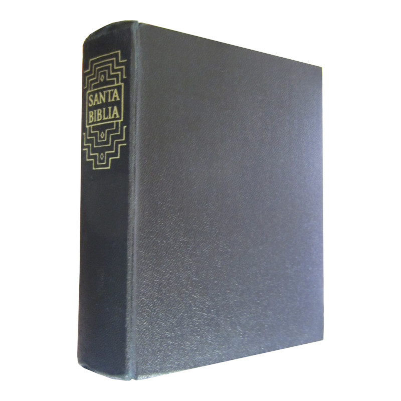 LA SANTA BIBLIA Antiguo y Nuevo Testamento