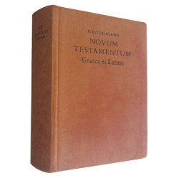 NOVUM TESTAMENTUM Grece et Latine