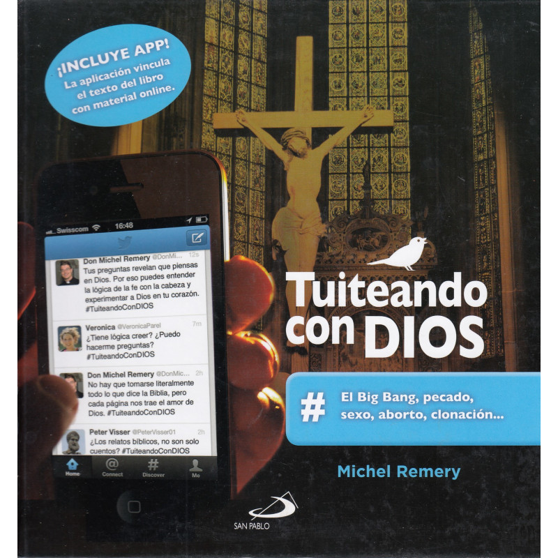 TUITEANDO CON DIOS