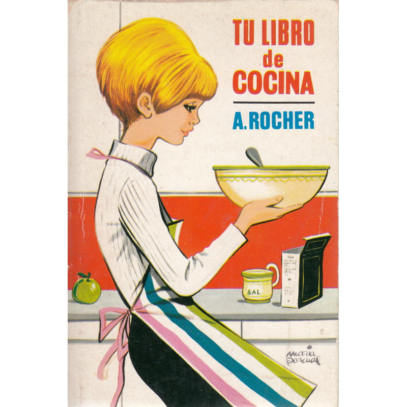 TU LIBRO DE COCINA