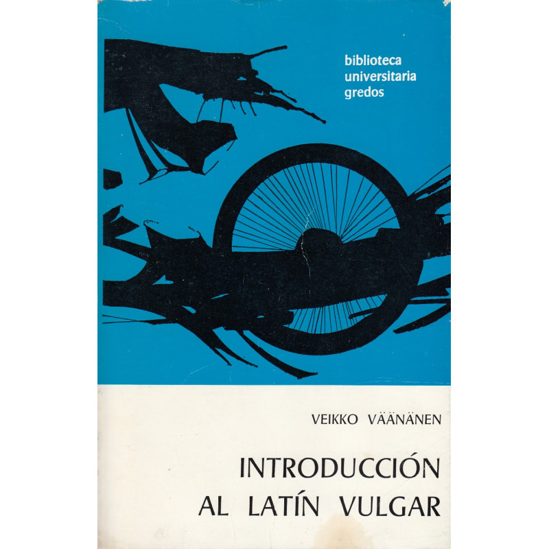 INTTRODUCCIÓN AL LATÍN VULGAR