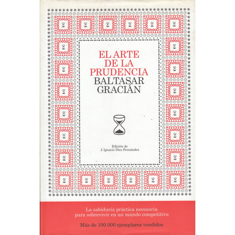 EL ARTE DE LA PRUDENCIA Oráculo Manual