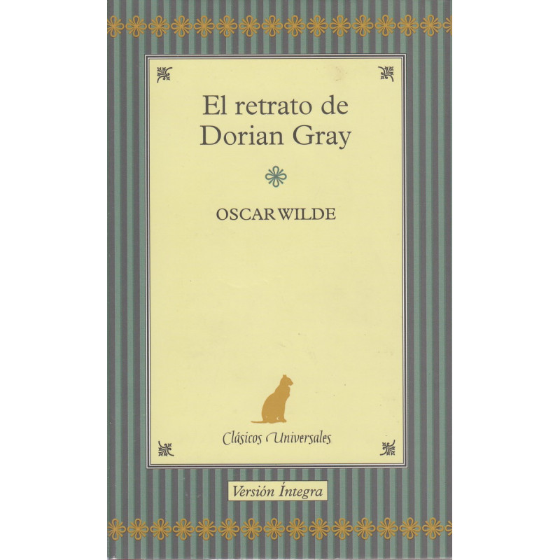 EL RETRATO DE DORIAN GRAY