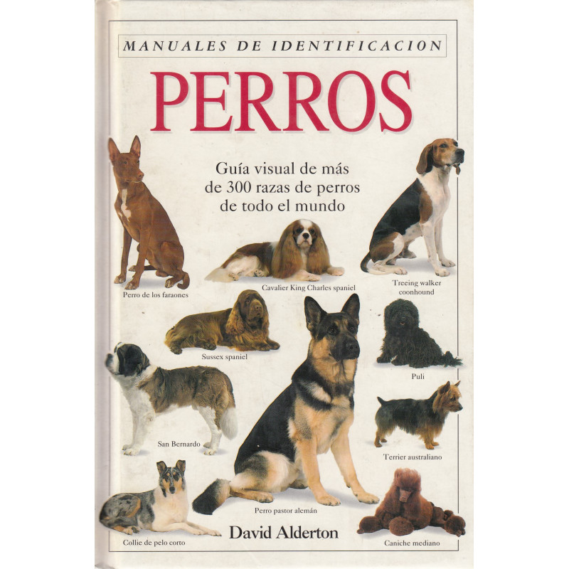Manuales de Identificación PERROS