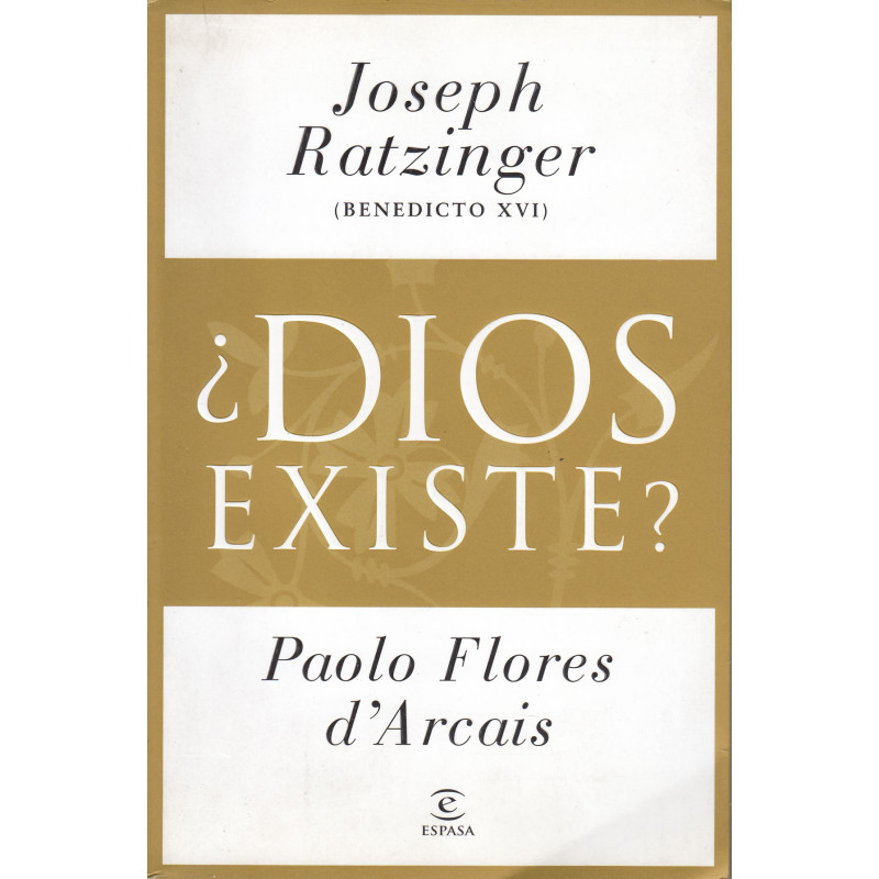 ¿DIOS EXISTE?