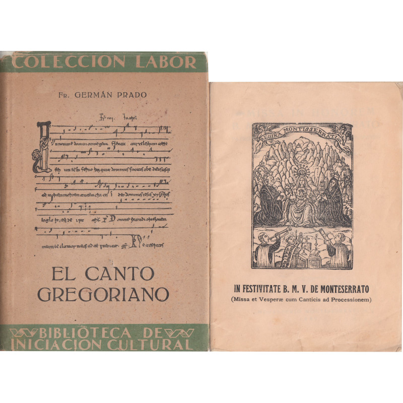EL CANTO GREGORIANO