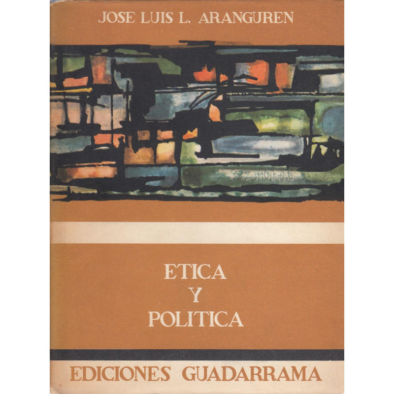 ÉTICA Y PÓLITICA