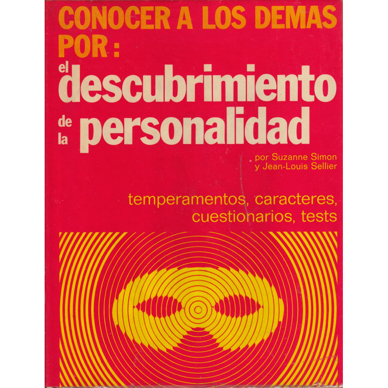 EL DESCUBRIMIENTO DE LA PERSONALIDAD