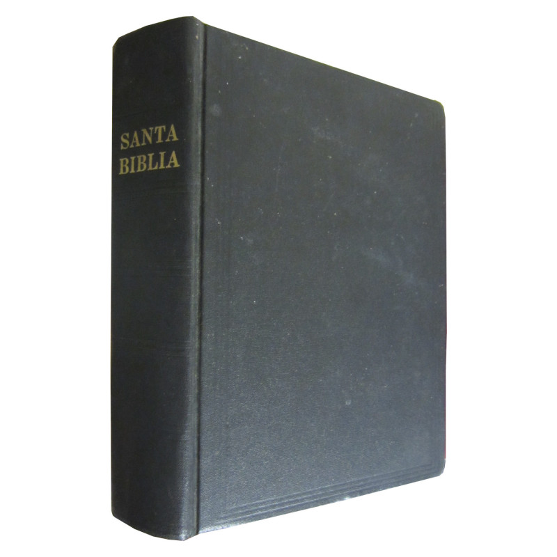 LA SANTA BIBLIA Antiguo y Nuevo Testamento