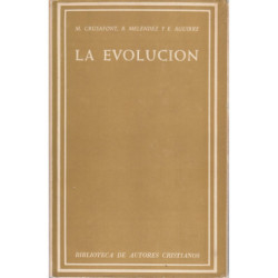 LA EVOLUCIÓN