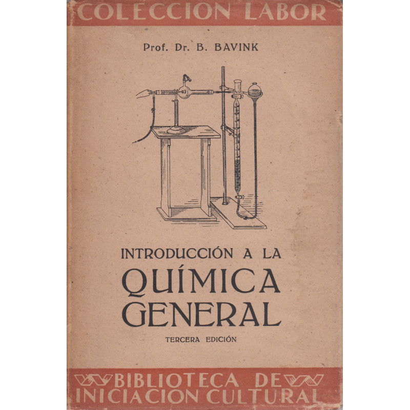 INTRODUCCIÓN A LA QUÍMICA GENERAL