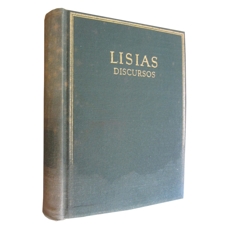 DISCURSOS Vol. I (I-XII)