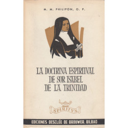 LA DOCTRINA ESPIRITUAL DE SOR ISABEL DE LA TRINIDAD