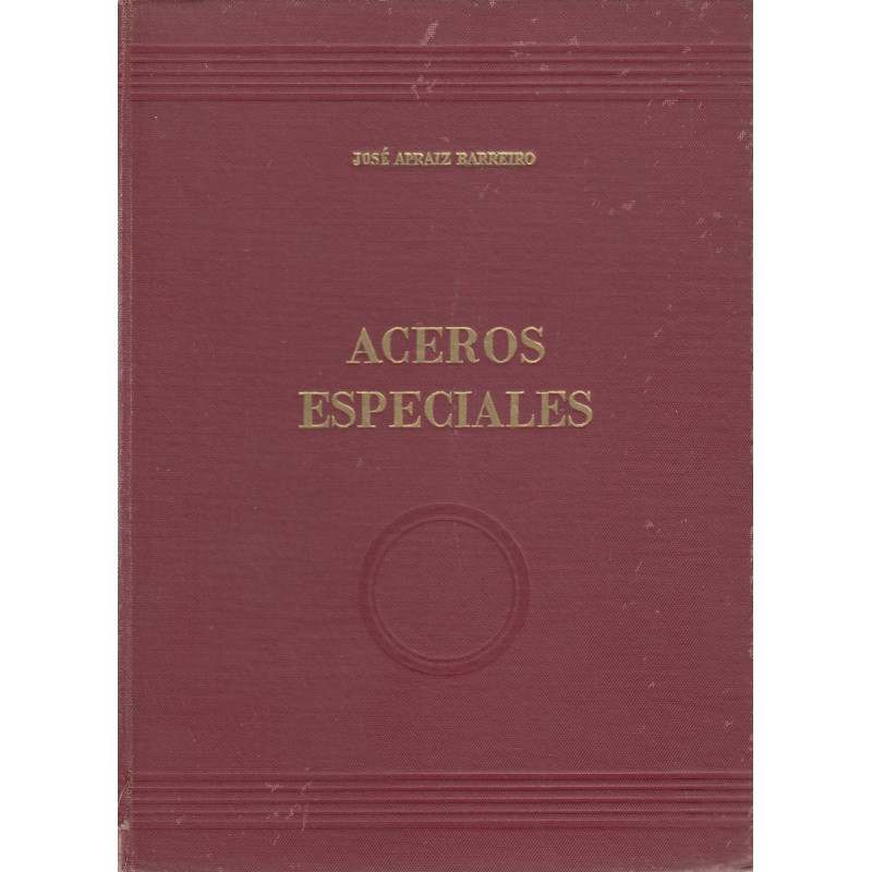 ACEROS EPECIALES