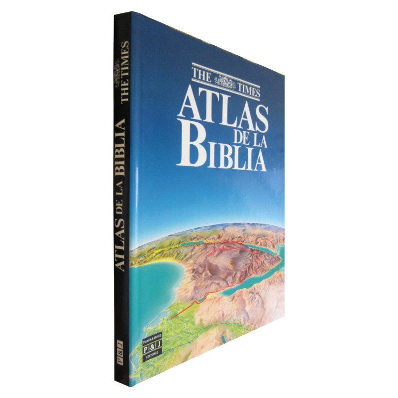 The Times ATLAS DE LA BIBLIA