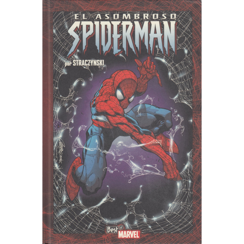 Best of Marvel: EL ASOMBROSO SPIDERMAN  Tomo I (COMPLETO)