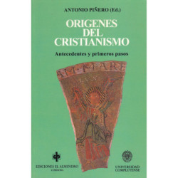 ORIGENES DEL CRISTIANISMO Antecedentes y Primeros Pasos