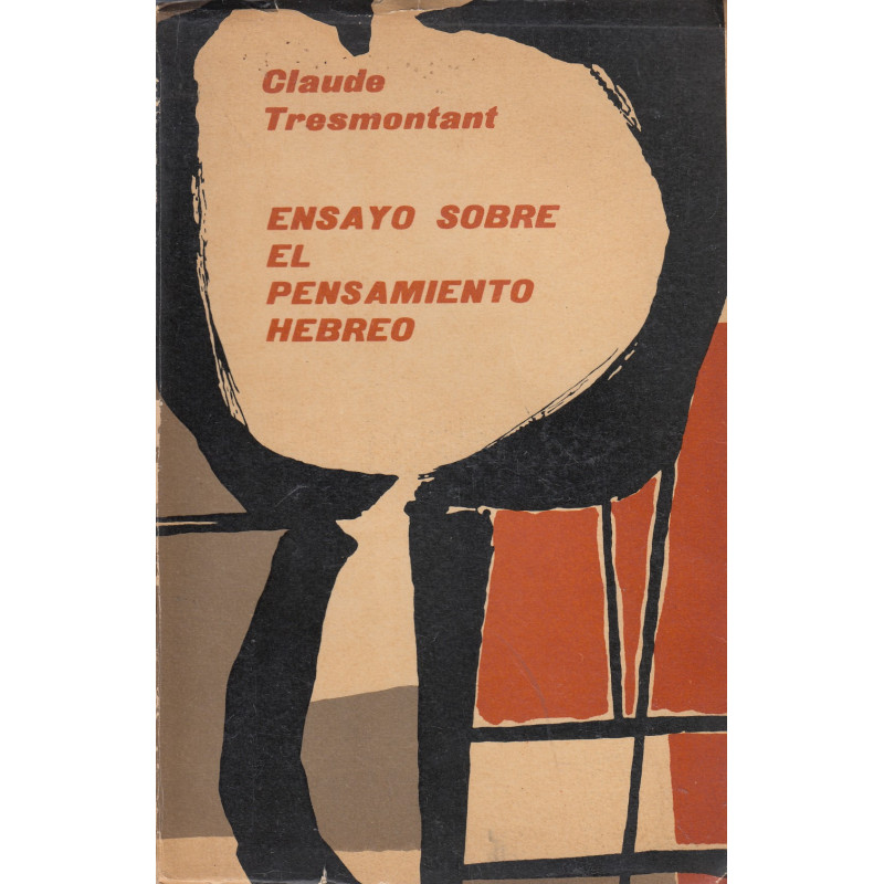 ENSAYO SOBRE EL PENSAMIENTO HEBREO