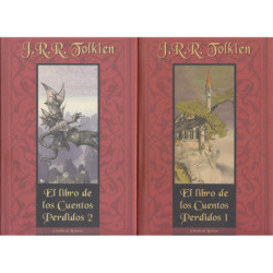 EL LIBRO DE LOS CUENTOS PERDIDOS I y II, 2 Tomos (OBRA COMPLETA)