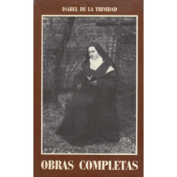 OBRAS COMPLETAS Isabel de la Trinidad