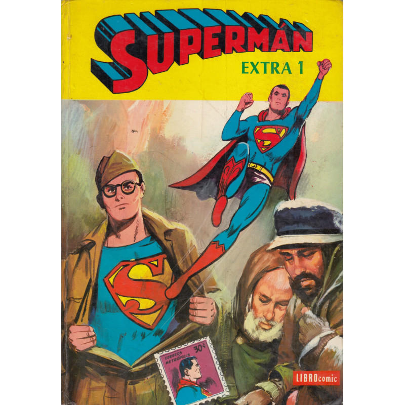 SUPERMAN Extra 1