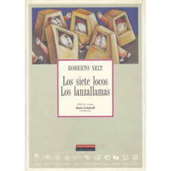 LOS SIETE LOCOS / LOS LANZALLAMAS