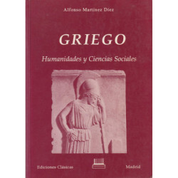 GRIEGO Humanidades y  Ciencias Sociales
