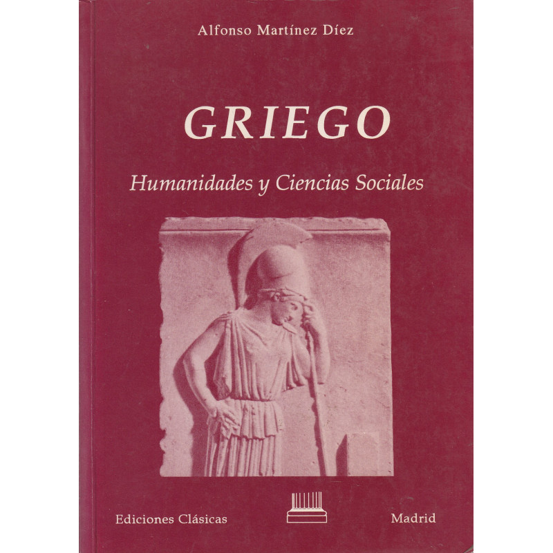 GRIEGO Humanidades y  Ciencias Sociales