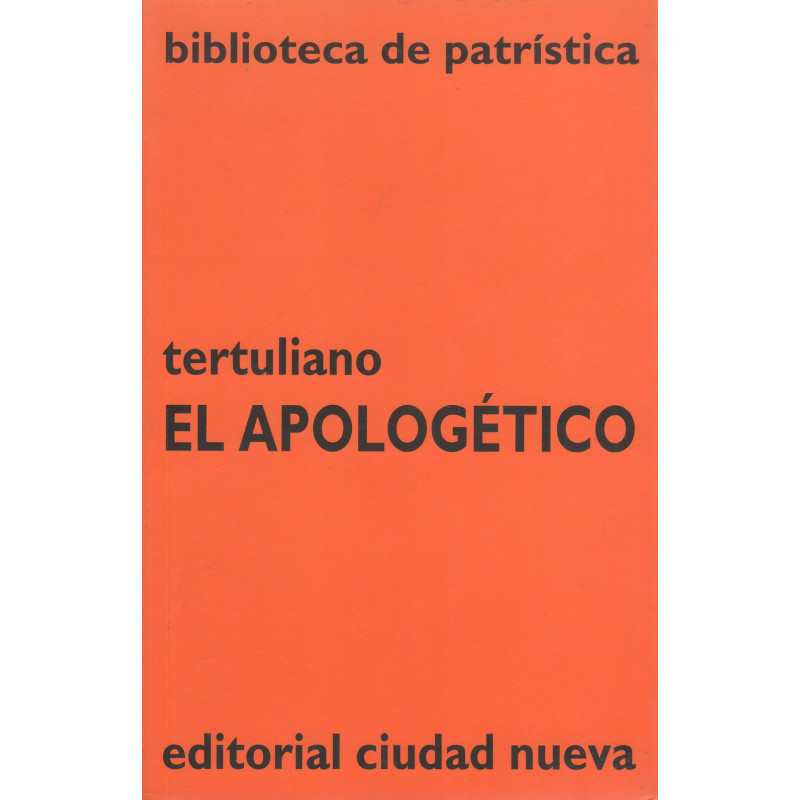 EL APOLOGÉTICO