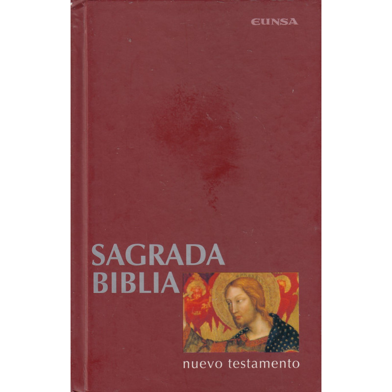 Segrada Biblia NUEVO TESTAMENTO