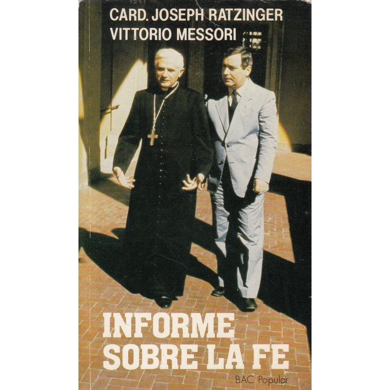 INFORME SOBRE LA FE
