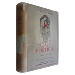 SUMA POETICA. Amplia Colección de la Poesía Religiosa Española