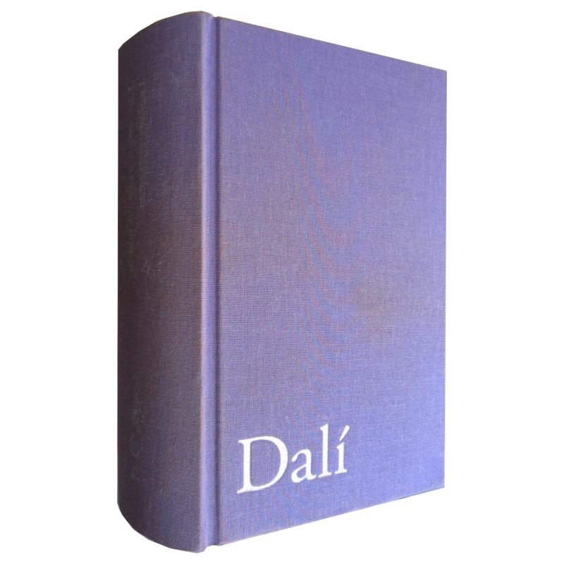 OBRA COMPLETA DE SALVADOR DALÍ. Volumen I: TEXTOS AUTOBIOGRÁFICOS