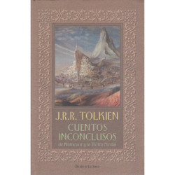 CUENTOS INCONCLUSOS de Númenor y la Tierra Media