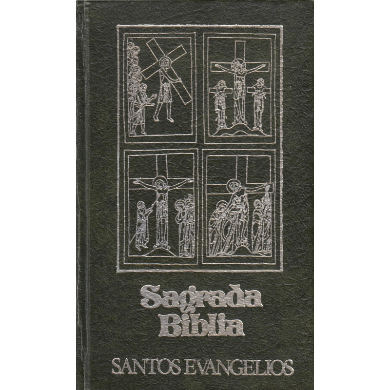 SAGRADA BIBLIA, SANTOS EVANGELIOS
