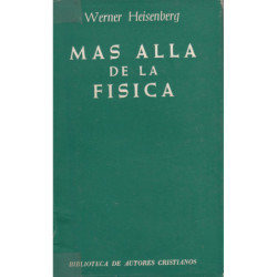 MÁS ALLÁ DE LA FÍSICA Atravesando Fronteras