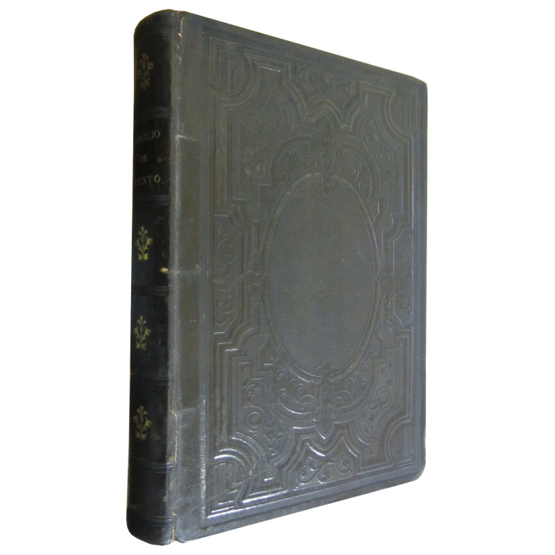 EL SACROSANTO Y ECUMÉNICO CONCILIO DE TRENTO