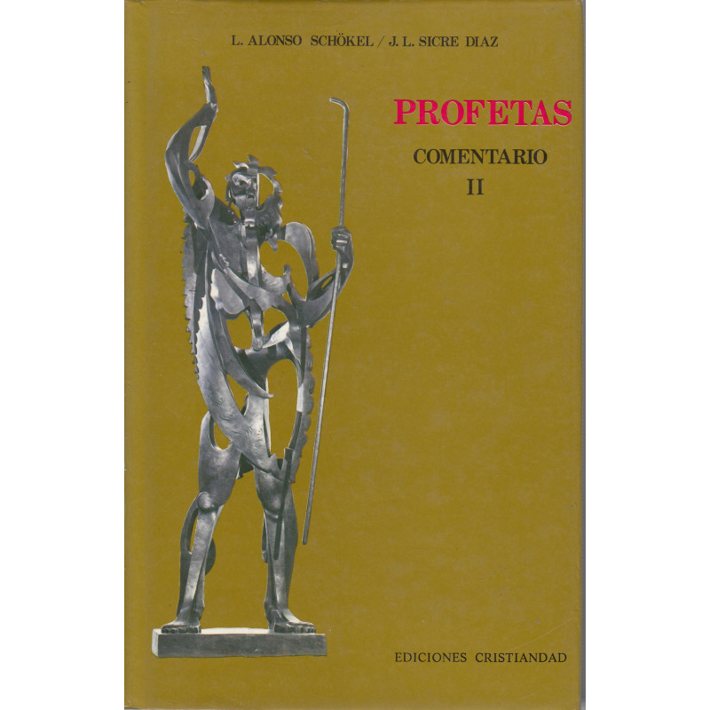 PROFETAS. Tomo II