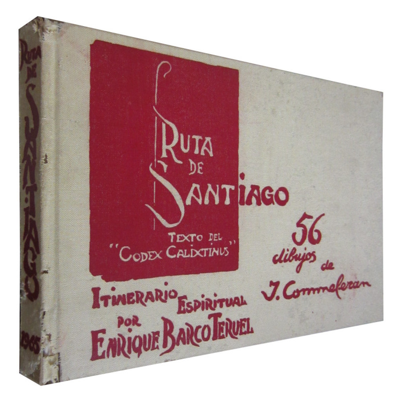 RUTA DE SANTIAGO - ITINERARIO ESPIRITUAL