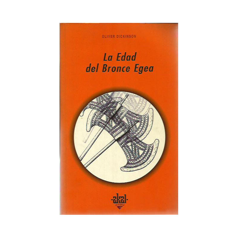LA EDAD DEL BRONCE EGEA