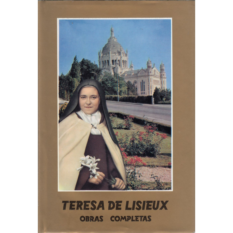 OBRAS COMPLETAS TERESA DE LISIEUX