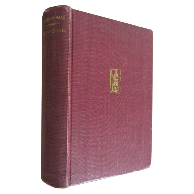 MEDITACIONES (Entresacadas de las Obras de Santo Tomás de Aquino para los tiempos liturgicos del año)