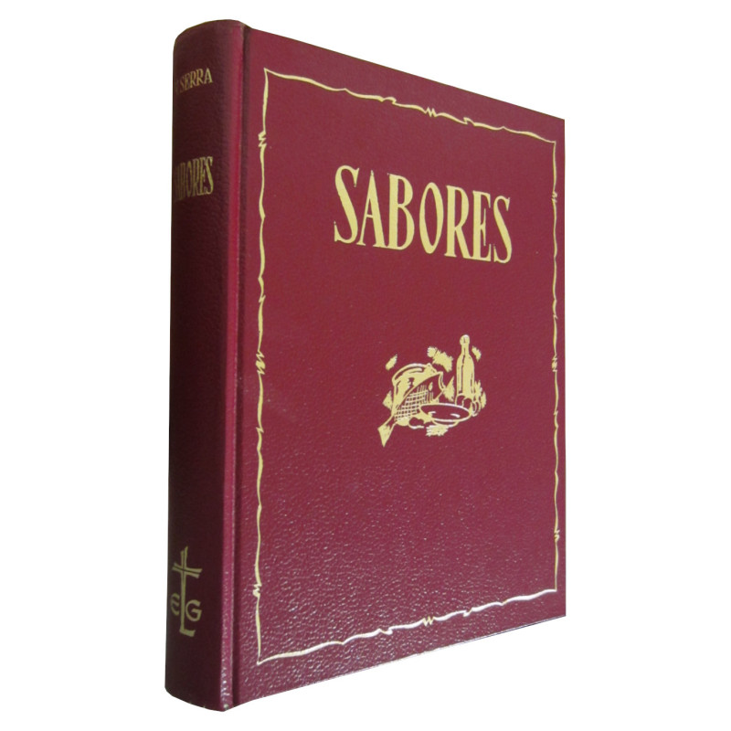 SABORES Cocina del Hogar (texto ampliado)