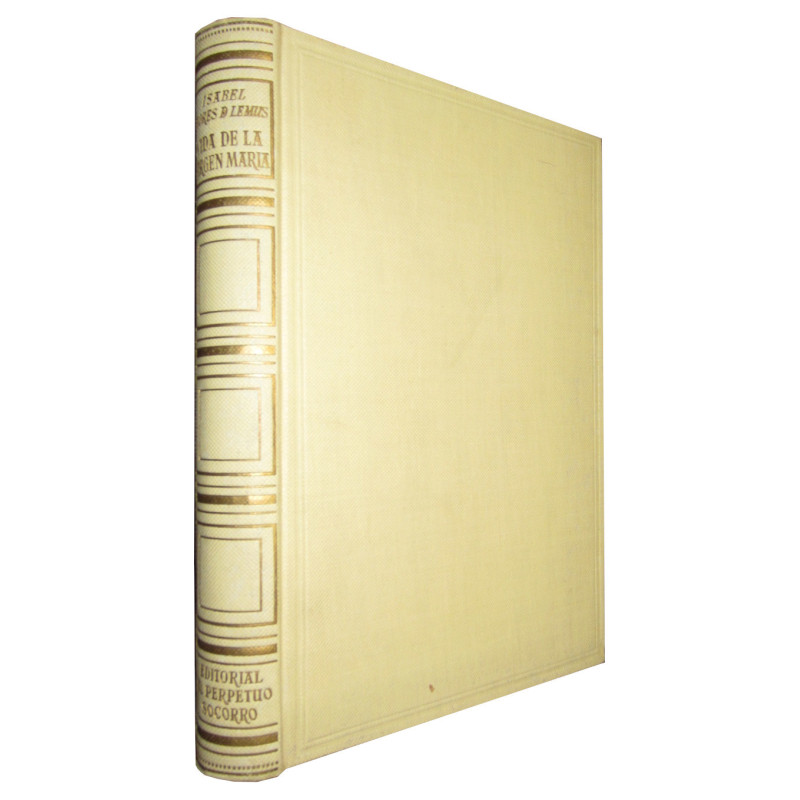 ESTA ES LA INMACULADA VIDA DE LA VIRGEN MARÍA MADRE DE DIOS