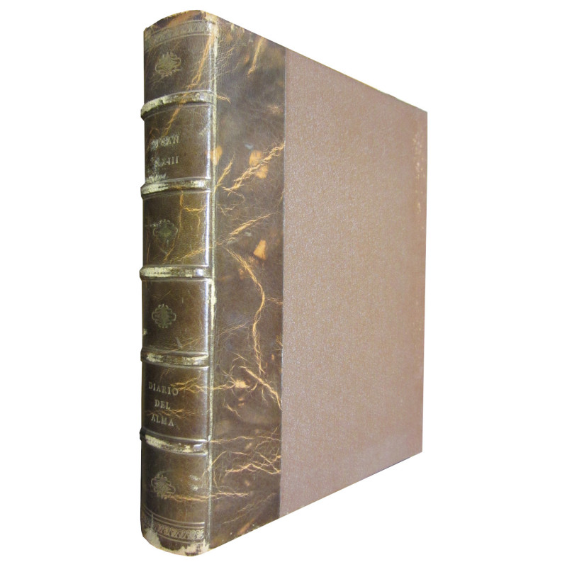 DIARIO DEL ALMA Y OTROS ESCRITOS PIADOSOS