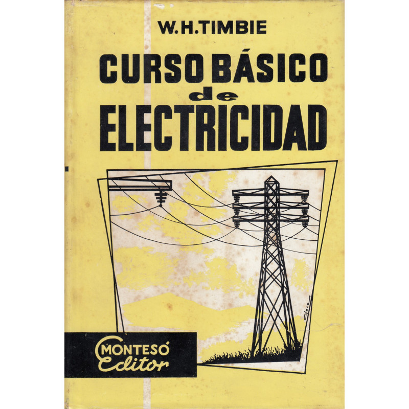 CURSO BÁSICO DE ELECTRICIDAD