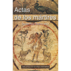 ACTAS DE LOS MÁRTIRES (Texto Bilingüe)