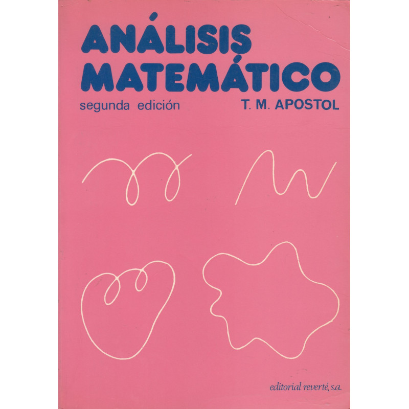 ANÁLISIS MATEMÁTICO