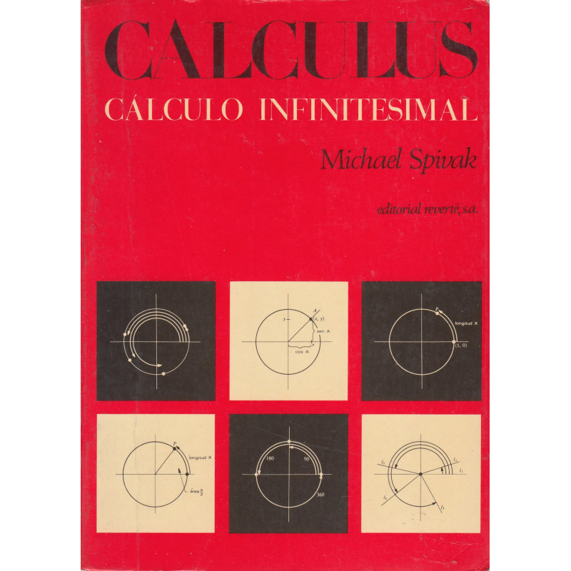 CALCULUS (Obra Completa, Los dos Tomos en un Único Volumen)