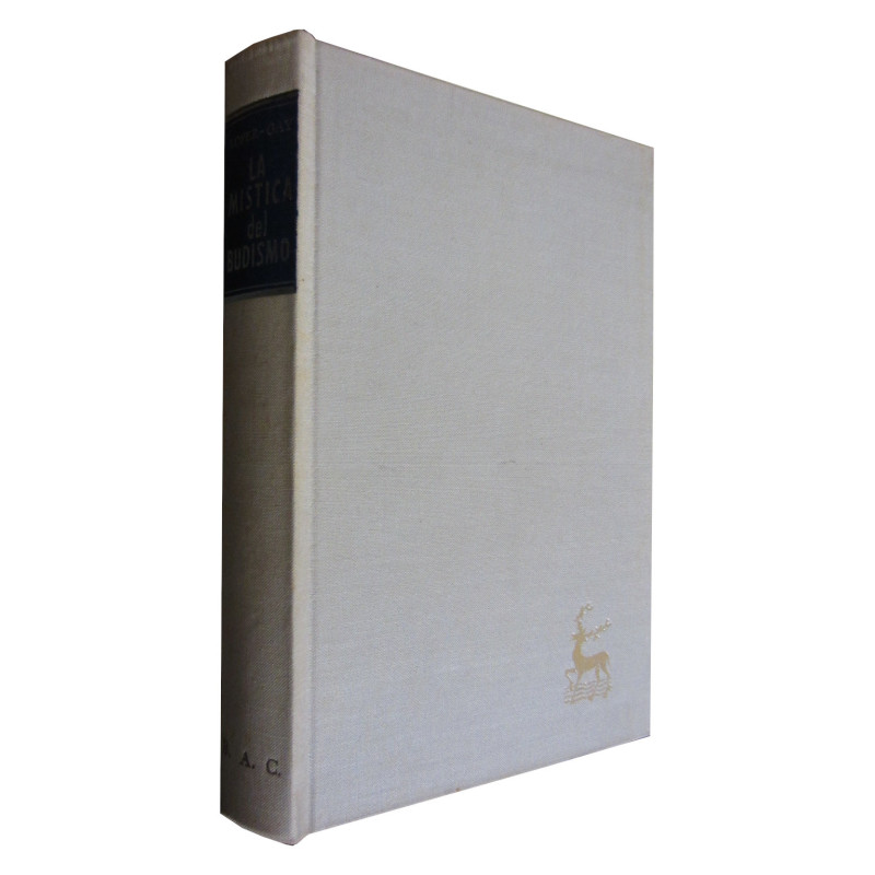 LA MÍSTICA DEL BUDISMO Los monjes no cristianos del Oriente